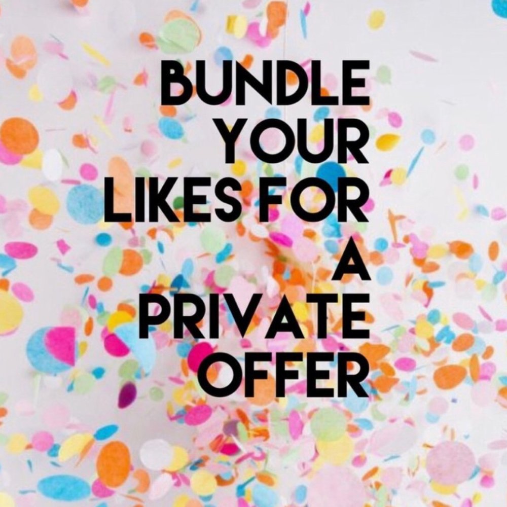 20% Off 2 items! 30% Off 3 items or more! 🥳